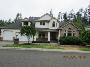 17209 25th Street Ct E, Lake Tapps, WA 98391