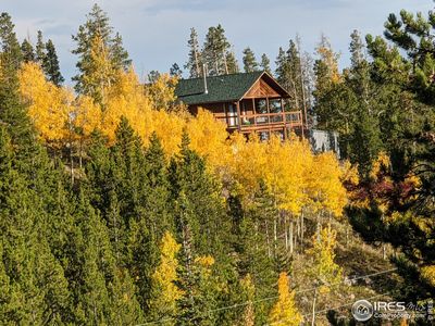 528 Micmac Dr, Red Feather Lakes, CO, 80545