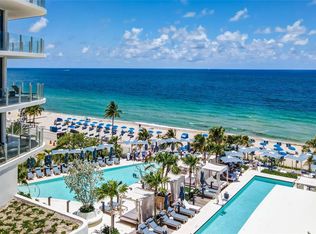 525 N Fort Lauderdale Beach Blvd #1404, Fort Lauderdale, FL 33304