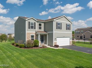 2284 Olive Ln, Yorkville, IL 60560