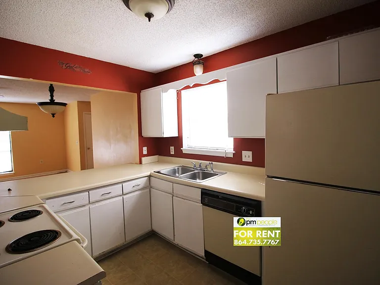Galley Kitchen