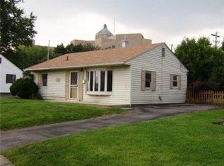 2702 Dorothy Layne Ave, Springfield, OH 45505