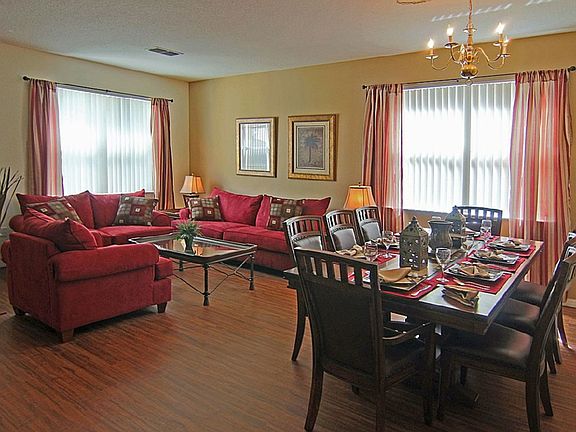 Dining Room Living Room