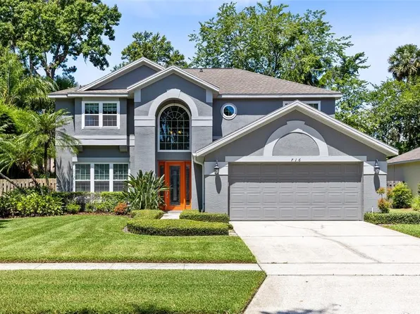 716 Timberwilde Ave, Winter Springs, FL 32708