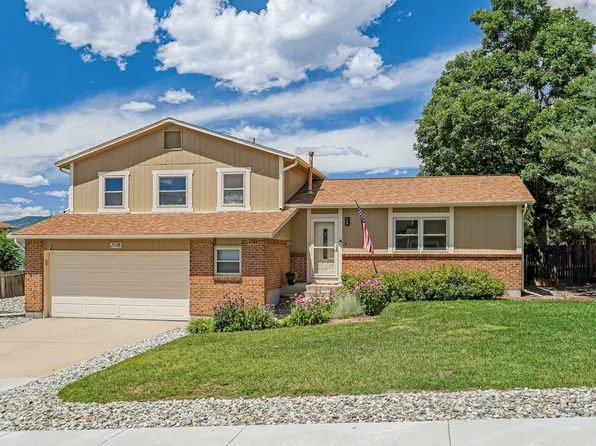 2518 Legend Ter, Colorado Springs, CO 80920