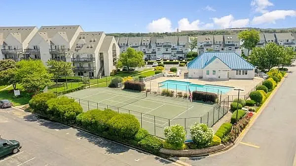 View of Clubhouse