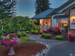 3444 NW Lakeness Rd, Poulsbo, WA 98370