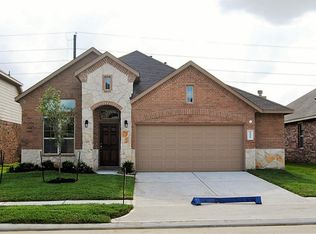 22327 Ebbets Fields Dr, Spring, TX 77389