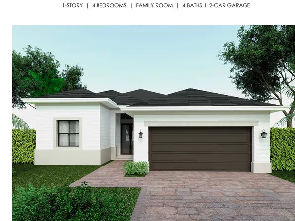 2040 SW 154th Ave, Miami, FL 33185