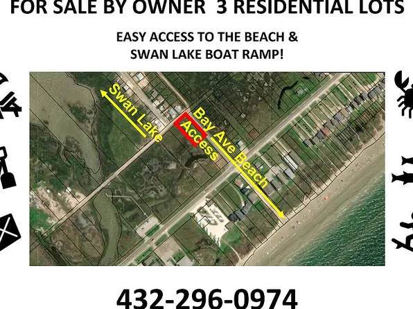 0 Bay Ave, Surfside Beach, TX 77541
