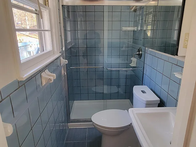 Master Bath New cabinets