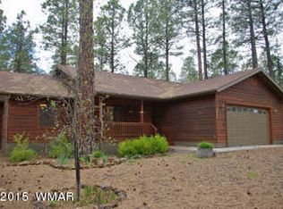 4971 Night Hawk Loop, Pinetop, AZ 85935