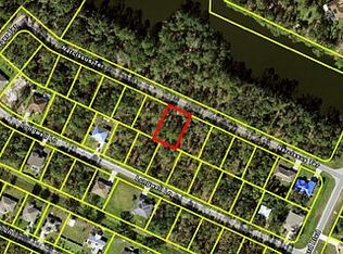 Narcissus Terrance, North Port, FL 34286