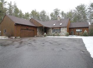 40 Evans Ln, Hope Valley, RI 02832