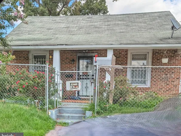 4000 Vine St, Capitol Heights, MD 20743
