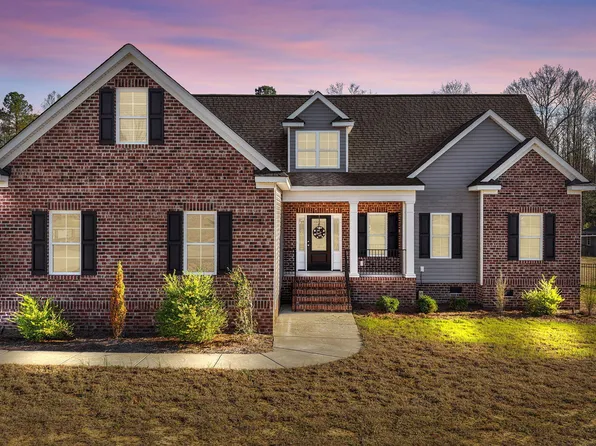 1095 Poplar Creek Road, Nashville, NC 27856