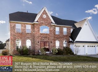307 Rutgers Blvd, Berlin, NJ 08009