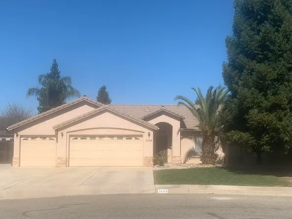 2634 W Modoc Court, Visalia, CA 93291