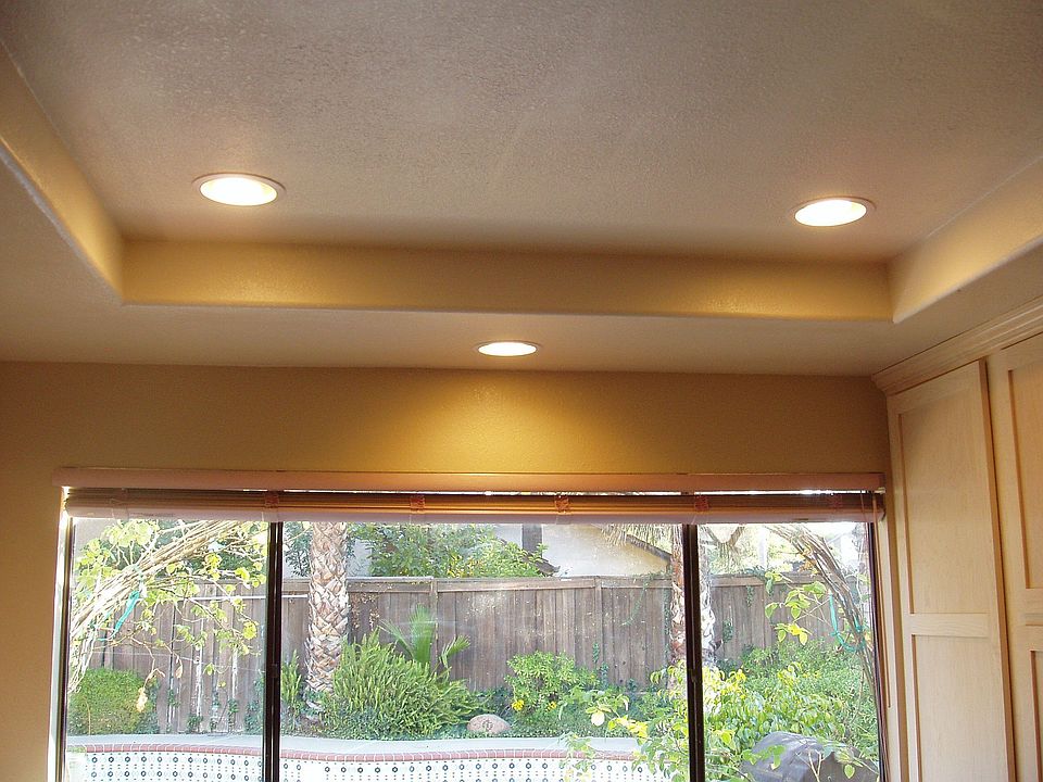 kitchen ceiling east side