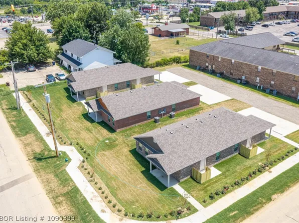 1000 Quincy A F St, Fort Smith, AR 72901