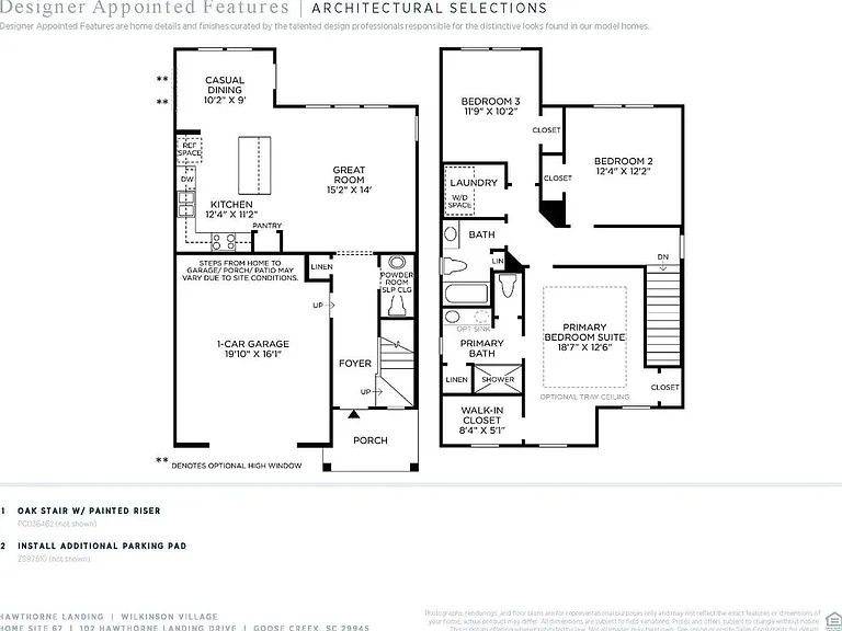 102 Hawthorne Landing Dr — Photo 19