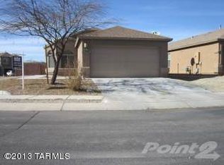 7837 S Hidden Places Loop, Tucson, AZ 85756
