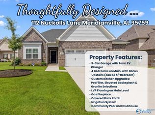 112 Nuckolls Ln, Meridianville, AL 35759