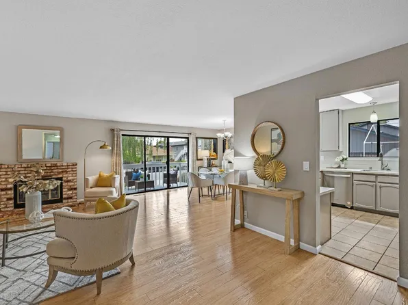 1236 Clinton St #102B, Redwood City, CA 94061