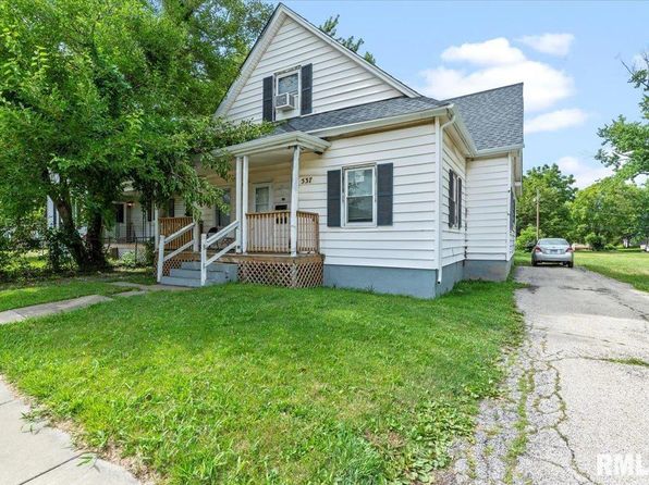 537 N Grand Ave W, Springfield, IL 62702
