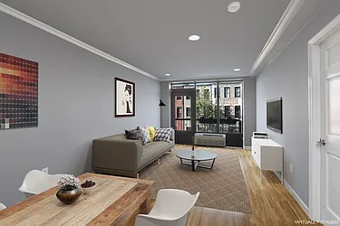 Rented by Douglas Elliman