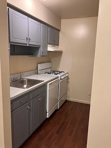 Floor plan Stonegate One Bed