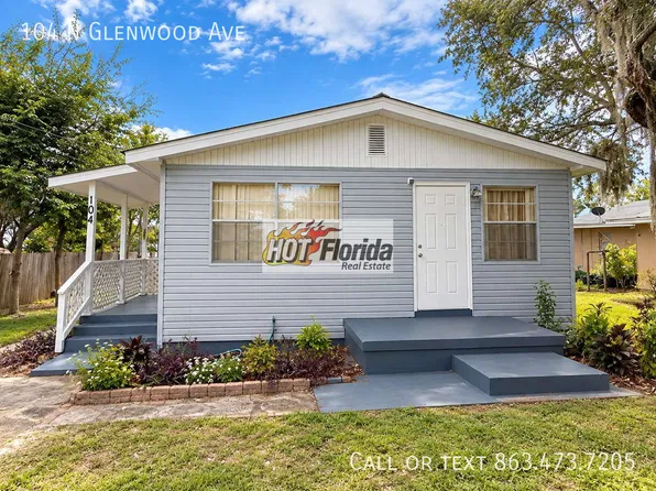 104 N Glenwood Ave, Avon Park, FL 33825