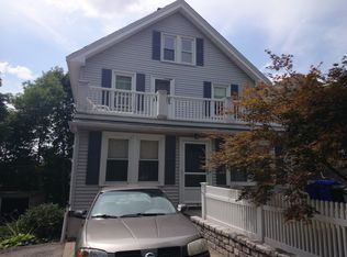 126 Lancaster Ter, Brookline, MA 02446