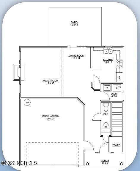 2nd image of 282 N Ardsley Lane