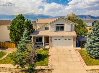 6856 Level Land Dr, Colorado Springs, CO 80923