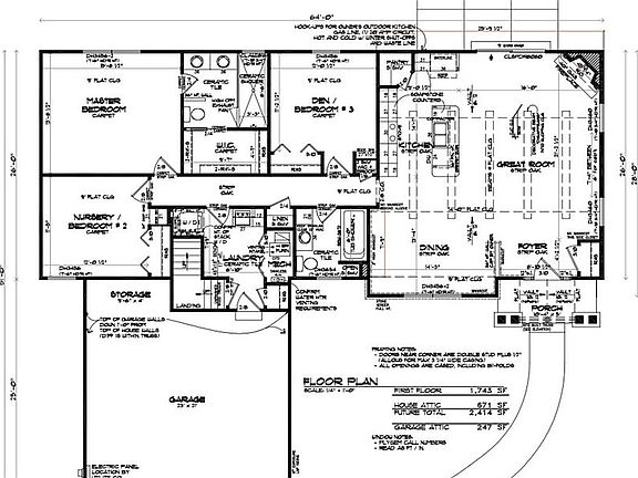 5th image of 2400 Bay Pointe Dr