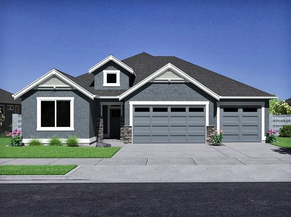 The Carrington - Quail Ridge Plan, Quail Ridge at Horn Rapids