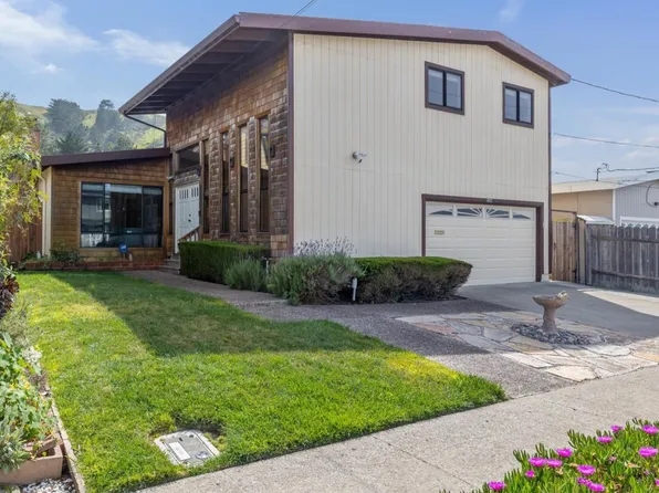 284 Greenway Dr, Pacifica, CA 94044