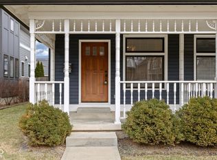 1635 N New Jersey St, Indianapolis, IN