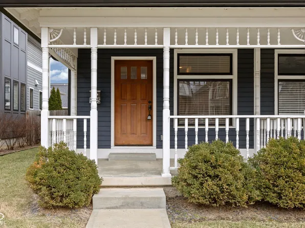 1635 N New Jersey St, Indianapolis, IN 46202