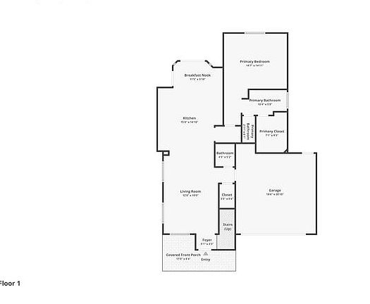 3rd image of 4210 S Mariposa Dr