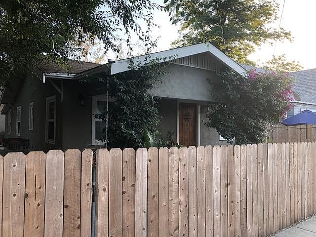 Gated Front of House
