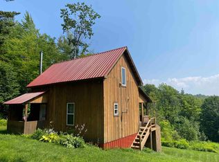 323 Hooper Hollow Rd, Bethel, VT 05032