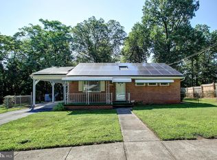 9037 Volta St, Lanham, MD