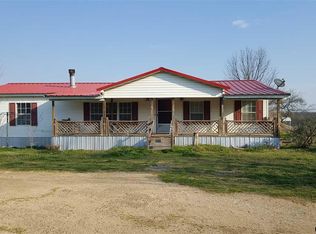 15 County Road 2060, Mount Vernon, TX 75457