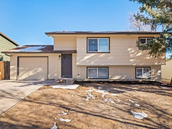 1225 Chiricahua Dr, Colorado Springs, CO 80915