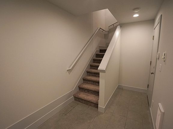 Floor 1 - stairs and garage