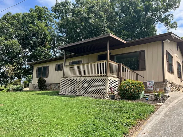 265 Ottinger Rd, Parrottsville, TN 37843