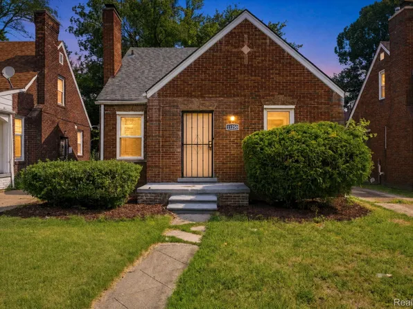 11250 Courville St, Detroit, MI 48224
