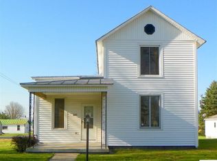 201 E Clay St, Mount Blanchard, OH 45867